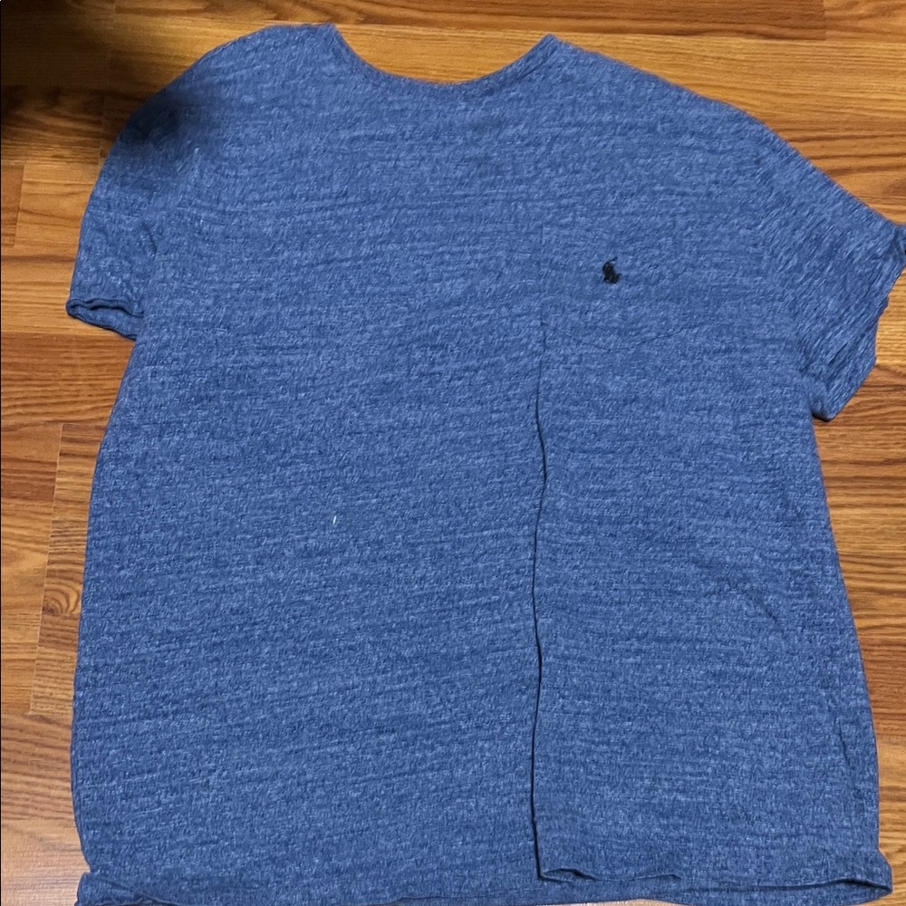 Blue Kids Shirt